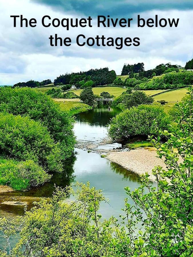 Copper Cottage Rothbury Ngoại thất bức ảnh